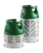 Benegas light gasvullingen en gasflessen nieuw, Ophalen, Nieuw