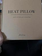 Warmtekussen met Powerbank - Antraciet, Ophalen of Verzenden, Nieuw, Grijs, Vierkant