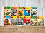 Commando & Front Stripboeken Collectie, Meerdere stripboeken, Ophalen of Verzenden, Gelezen