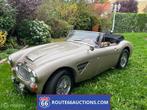 Austin-Healey BJ8 MK III | 1965 | Route 66 Auctions, Auto's, Oldtimers, Austin, Overige carrosserieën, Zwart, Bedrijf