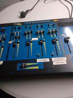 Mengpaneel, Ophalen, Gebruikt, Minder dan 5 kanalen, Microfooningang