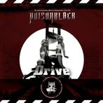 3 CD's Poisonblack: Drive + Of Rust And Bones + Escapexstacy, Ophalen of Verzenden, Zo goed als nieuw