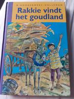 Rakkie vind het goudland, Ophalen of Verzenden, Gelezen