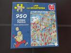 Jan van Haasteren puzzel "PARCEL SORTING CENTRE" 950 Stukjes, Ophalen of Verzenden, 500 t/m 1500 stukjes, Zo goed als nieuw, Legpuzzel