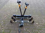 fietsendrager kantelbaar, spinder hawk, Auto diversen, Fietsendragers, Ophalen, Brede banden, Zo goed als nieuw, 2 fietsen