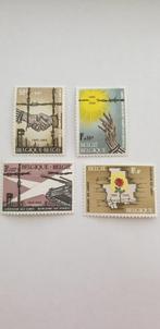 7114 belgie bevrijding der kampen 1965, Verzenden