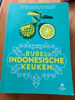 Gloednieuw Indonesisch kookboek - De Bijbel!, Hoofdgerechten, Azië en Oosters, Nieuw, Ophalen of Verzenden
