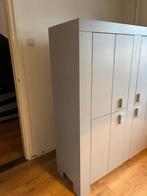 Wood kast, Huis en Inrichting, Kasten | Kledingkasten, Ophalen, 50 tot 100 cm, Grenenhout, 25 tot 50 cm