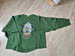 Groene sweater maat m met een boot thema als print vintage, Kleding | Dames, Maat 38/40 (M), Oilily, Ophalen of Verzenden, Zo goed als nieuw