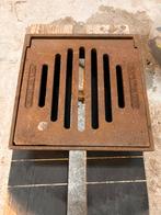 Straatkolk - putdeksel, Ophalen, Overige materialen, Gebruikt, Overige typen