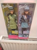Twee Barbie Chic Fashion Avenue poppen nrfb 1998., Ophalen of Verzenden, Zo goed als nieuw, Barbie