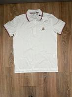 Moncler polo, Kleding | Heren, Ophalen of Verzenden, Nieuw, Maat 48/50 (M), Wit