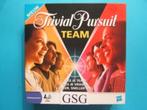 Trivial Pursuit team nr. 0509 03692 104-01 (Nieuw), Hobby en Vrije tijd, Gezelschapsspellen | Bordspellen, Nieuw, Ophalen