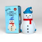 Kerst sneeuwpop met licht, Ophalen of Verzenden, Nieuw