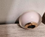 Pandora rosé bedel, Sieraden, Tassen en Uiterlijk, Bedels, Ophalen of Verzenden, Zo goed als nieuw, Zilver, Pandora