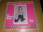 Danny Cardo - Jij bent veel te mooi ( Piraten ) Telstar, Ophalen of Verzenden, Zo goed als nieuw, Overige formaten, Levenslied of Smartlap