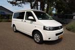 Volkswagen Transporter (bj 2011), Buscamper of Camperbus, Volkswagen, Tot en met 2, Bedrijf