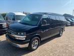 2008 Chevrolet Express POP-UP roof Camper  *BLUE ON BLUE*, Automaat, Achterwielaandrijving, 8 cilinders, Overige carrosserieën