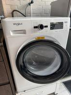 Whirlpool was/droog combinatie 8kilo, Witgoed en Apparatuur, Wasmachines, Ophalen of Verzenden, Gebruikt