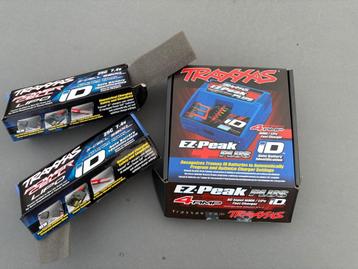 Traxxas lipo batterypack beschikbaar voor biedingen