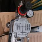 Airbrush Compressor - Ideaal voor modelbouw en meer!, Doe-het-zelf en Verbouw, Compressors, Gebruikt, Ophalen of Verzenden, Minder dan 200 liter/min