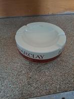Barclay Asbak - 18 cm, Ophalen of Verzenden, Gebruikt, Asbak