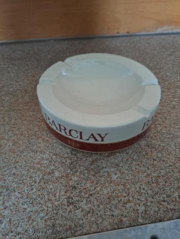Barclay Asbak - 18 cm beschikbaar voor biedingen