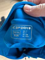 Skipully Icepeak Maat XL Blauw, Kleding | Heren, Wintersportkleding, Ophalen of Verzenden, Zo goed als nieuw, Maat 56/58 (XL)