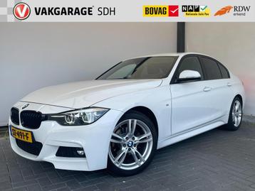 BMW 3-serie 318i Edition M Sport Shadow Executive|NL Auto|Di beschikbaar voor biedingen