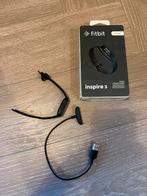 Fitbit Inspire 3 - In Goede Staat!, Ophalen of Verzenden, Waterdicht, Zo goed als nieuw, Zwart
