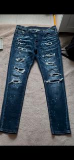 dsquared2 broek, top staat, Kleding | Heren, Spijkerbroeken en Jeans, Ophalen of Verzenden, Zo goed als nieuw, Blauw, W33 - W34 (confectie 48/50)