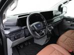 Ford Transit Custom 2.0TDCI Lang Raptor Sport | Cognac Leder, Voorwielaandrijving, 4 cilinders, 150 pk, 2500 kg