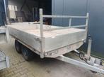 Hapert plateau 310x165 bj 2005 2 ton nu 1500ex, Ophalen of Verzenden