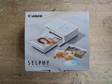 Canon SELPHY CP1500 beschikbaar voor biedingen
