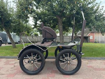 Zeer Nette Marathonwagen van G.J van Boven beschikbaar voor biedingen