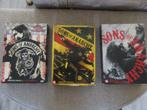 Sons of Anarchy, Cd's en Dvd's, Alle leeftijden, Ophalen of Verzenden, Zo goed als nieuw, Boxset