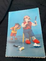 Ansichtkaarten kinder kaarten, Ophalen of Verzenden, 1960 tot 1980, Kinderen