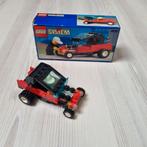 lego system rebel roadster auto 6538, Ophalen of Verzenden