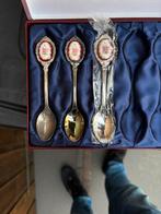 3x zilveren thee lepel, Antiek en Kunst, Ophalen of Verzenden