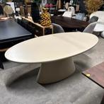 Ovale Eettafel Mello 200 cm van Tower Living., Ophalen, ., Ovaal, .