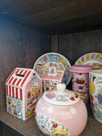 Blond Amsterdam Set - Spaarhuis, Theelicht, Suikerpot, Huis en Inrichting, Keuken | Servies, Blond Amsterdam, Overige typen, Ophalen of Verzenden