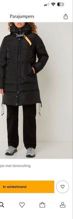 Parajumpers Jas - XS - Zo goed als nieuw, Kleding | Dames, Jassen | Zomer, Ophalen, Zo goed als nieuw, Maat 34 (XS) of kleiner