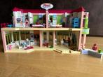 Playmobil hotel 5265, Kinderen en Baby's, Speelgoed | Playmobil, Complete set, Gebruikt, Ophalen
