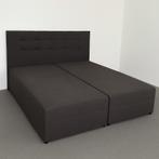 Boxspring 180x200cm, Ophalen, Tweepersoons, Zo goed als nieuw, 180 cm