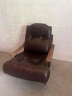 Vintage deens eenzitter / relax, Huis en Inrichting, Ophalen of Verzenden