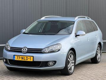 Volkswagen Golf Variant 1.2 TSi 105pk 6-bak Highline beschikbaar voor biedingen
