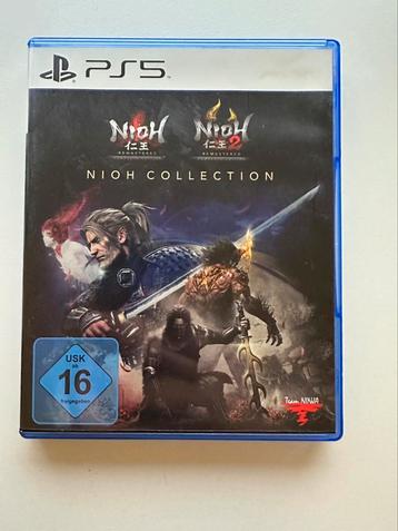 Nioh Collection - PS5 beschikbaar voor biedingen