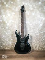 Cort X-series X6 Gloss Black, Ophalen of Verzenden, Gebruikt, Solid body, Overige merken