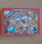 Puzzel rommelzolder Castorland, 500 stukjes, Ophalen of Verzenden, Zo goed als nieuw