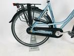 GAZELLE Paris Plus MatBlauw damesfiets M-53cm, Fietsen en Brommers, Fietsen | Dames | Damesfietsen, Overige merken, 53 tot 56 cm